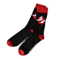 Produktbild Ghostbusters - Logo Socken schwarz