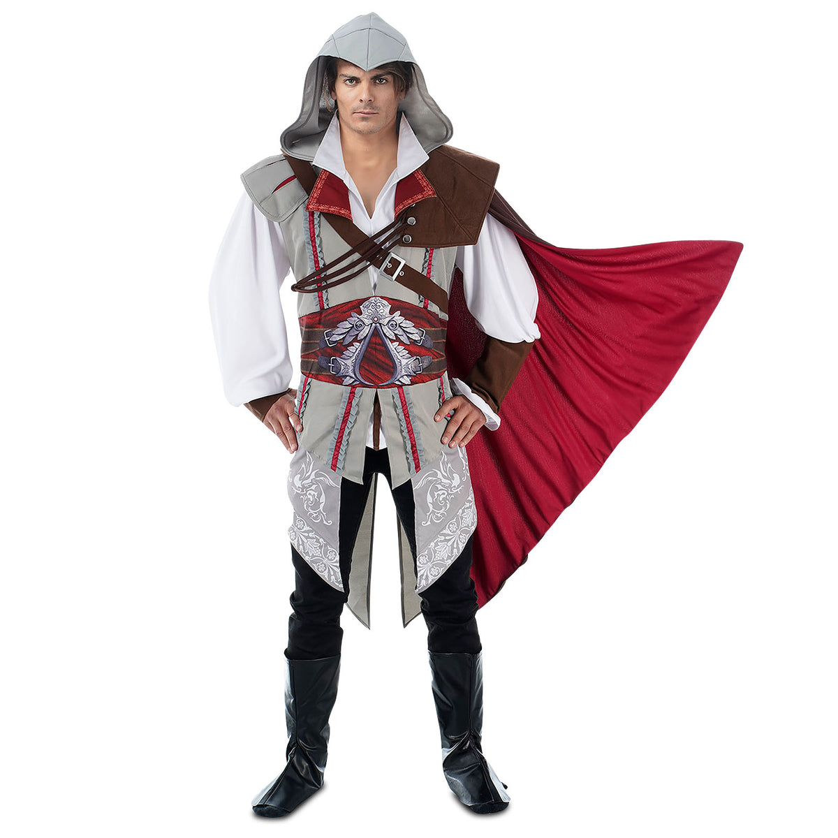 Produktbild Assassin's Creed - Ezio Herren Kostüm