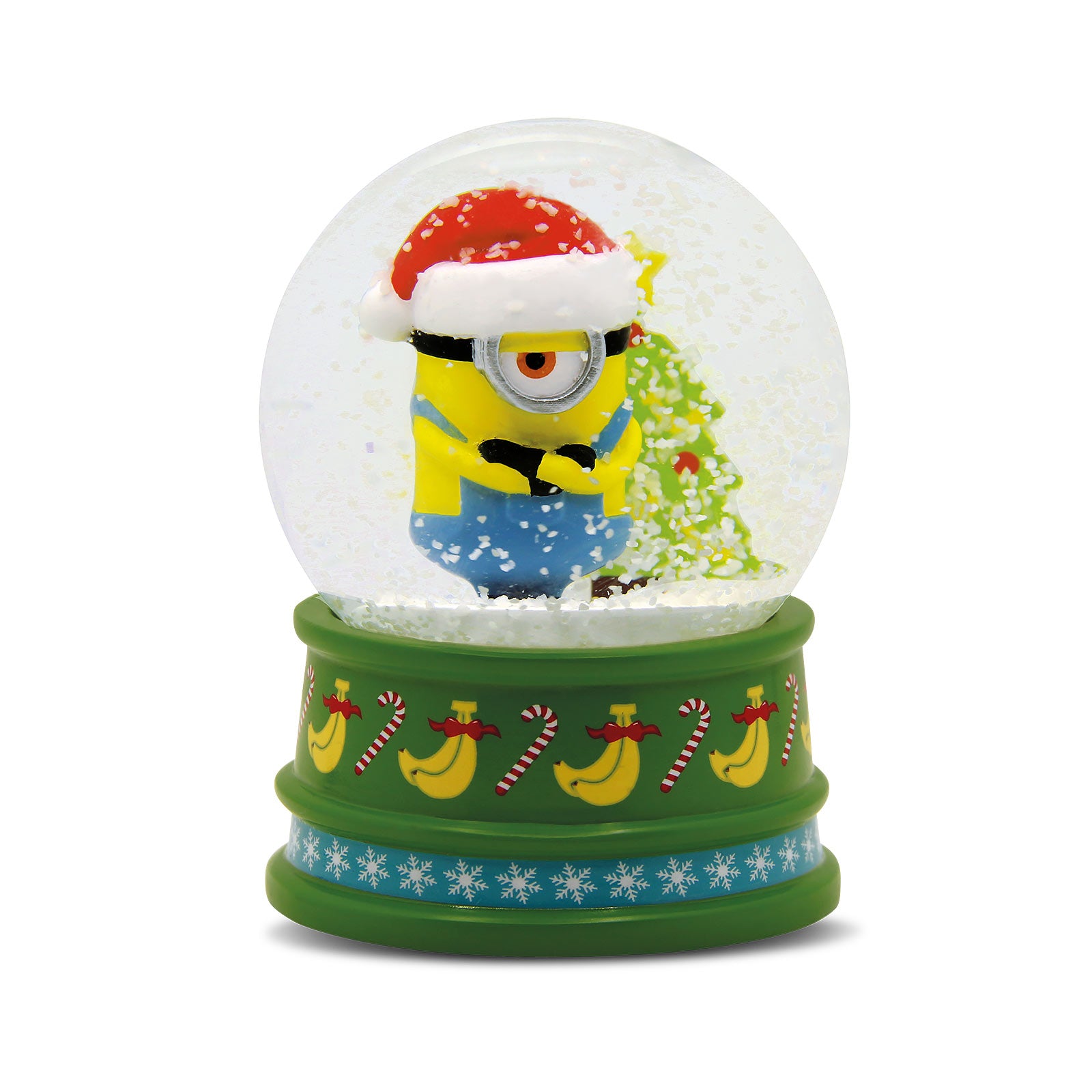 Produktbild Minions - Stuart Schneekugel