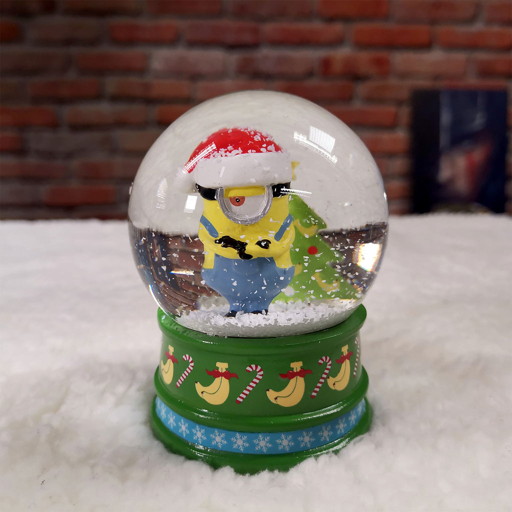 Produktbild Minions - Stuart Schneekugel