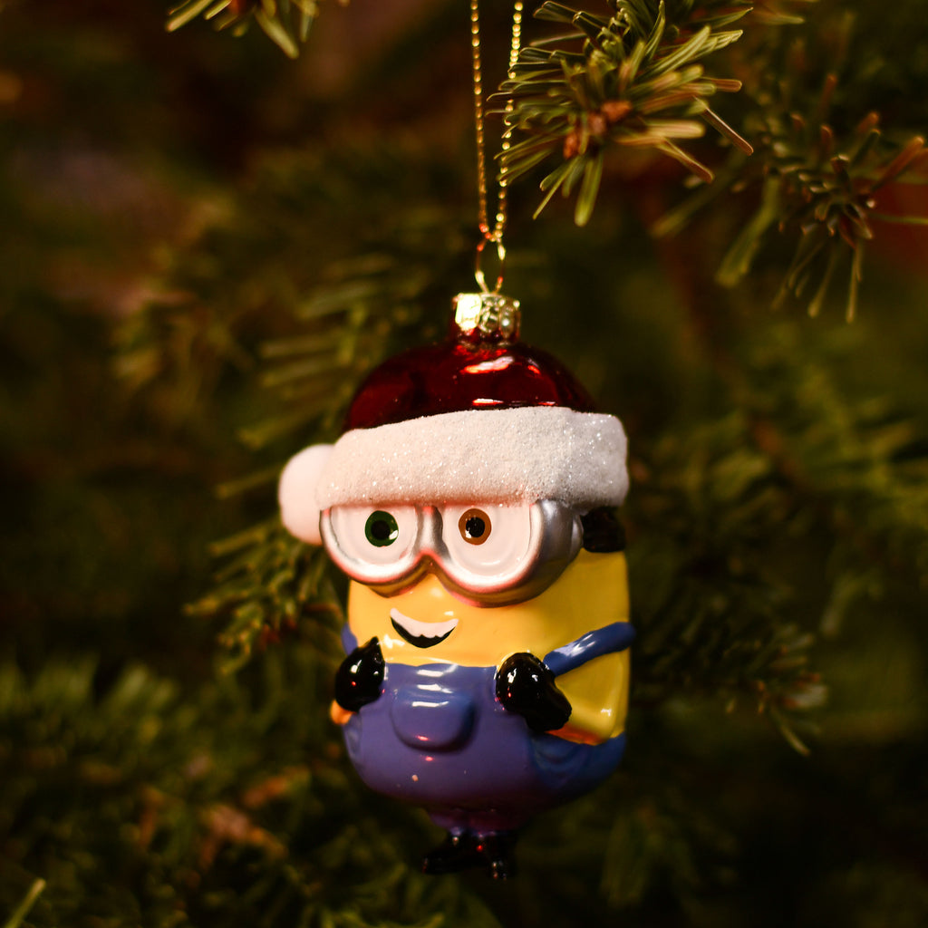 Produktbild Minions - Bob Weihnachtsbaum-Kugel