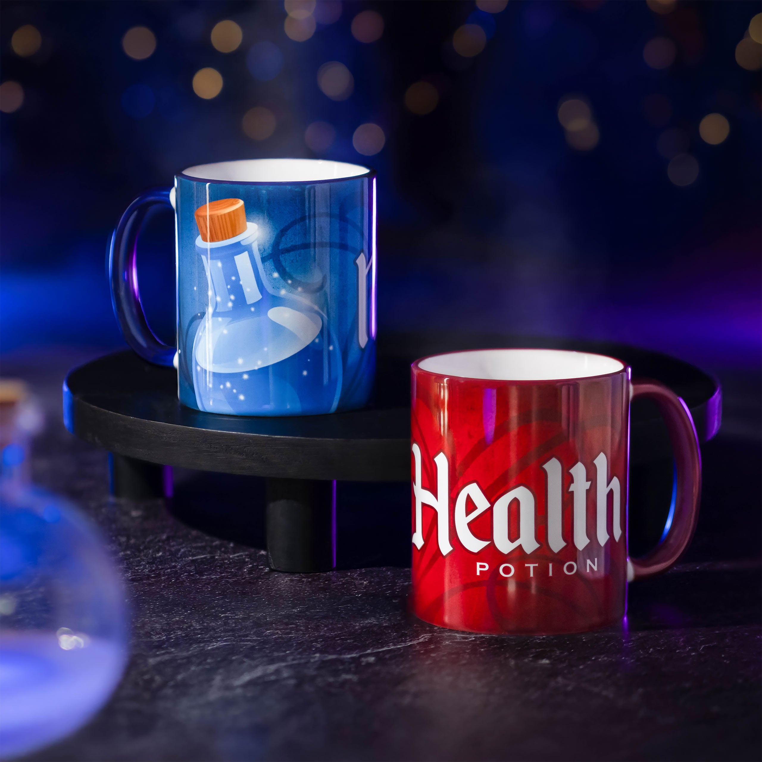 Produktbild Health Potion Tasse für Gaming Fans