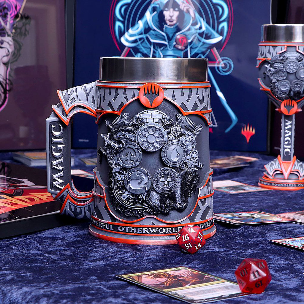 Produktbild Magic the Gathering - Logo Krug deluxe