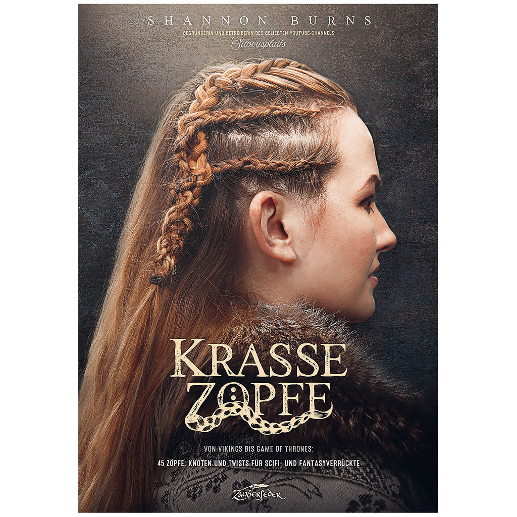 Produktbild Krasse Zöpfe - Gebundene Ausgabe