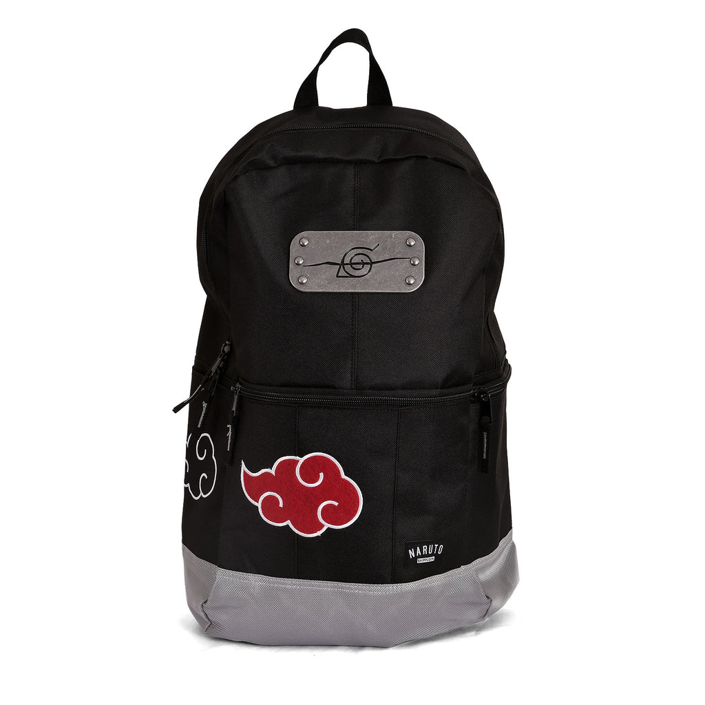 Naruto - Anti Konoha Symbol Rucksack