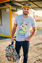 Produktbild SpongeBob - Characters Rucksack