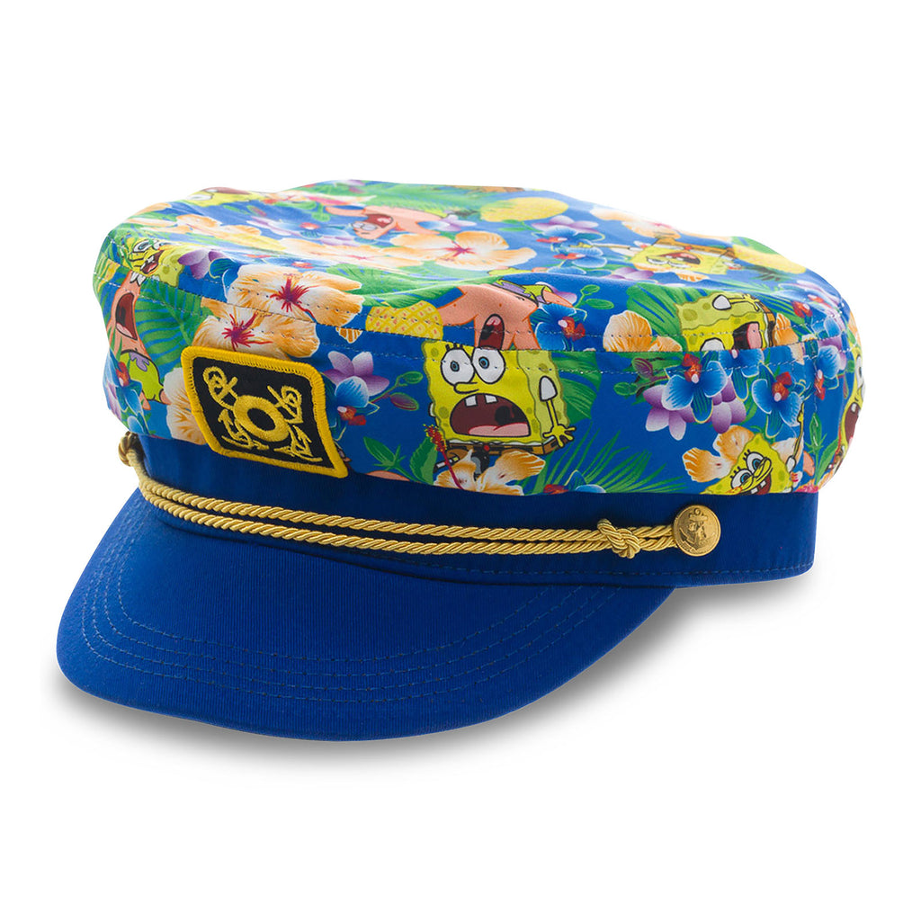 Produktbild SpongeBob Kapitänsmütze