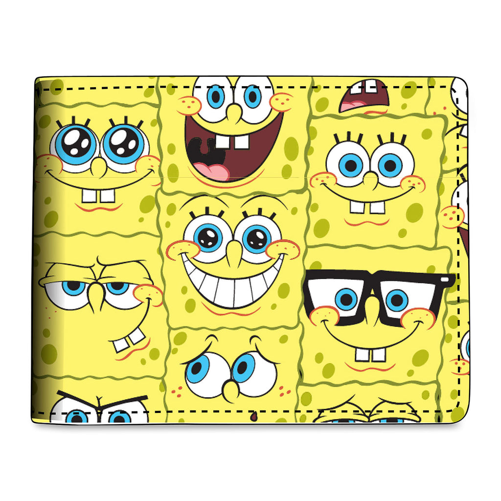 Produktbild SpongeBob - Emotions Geldbörse