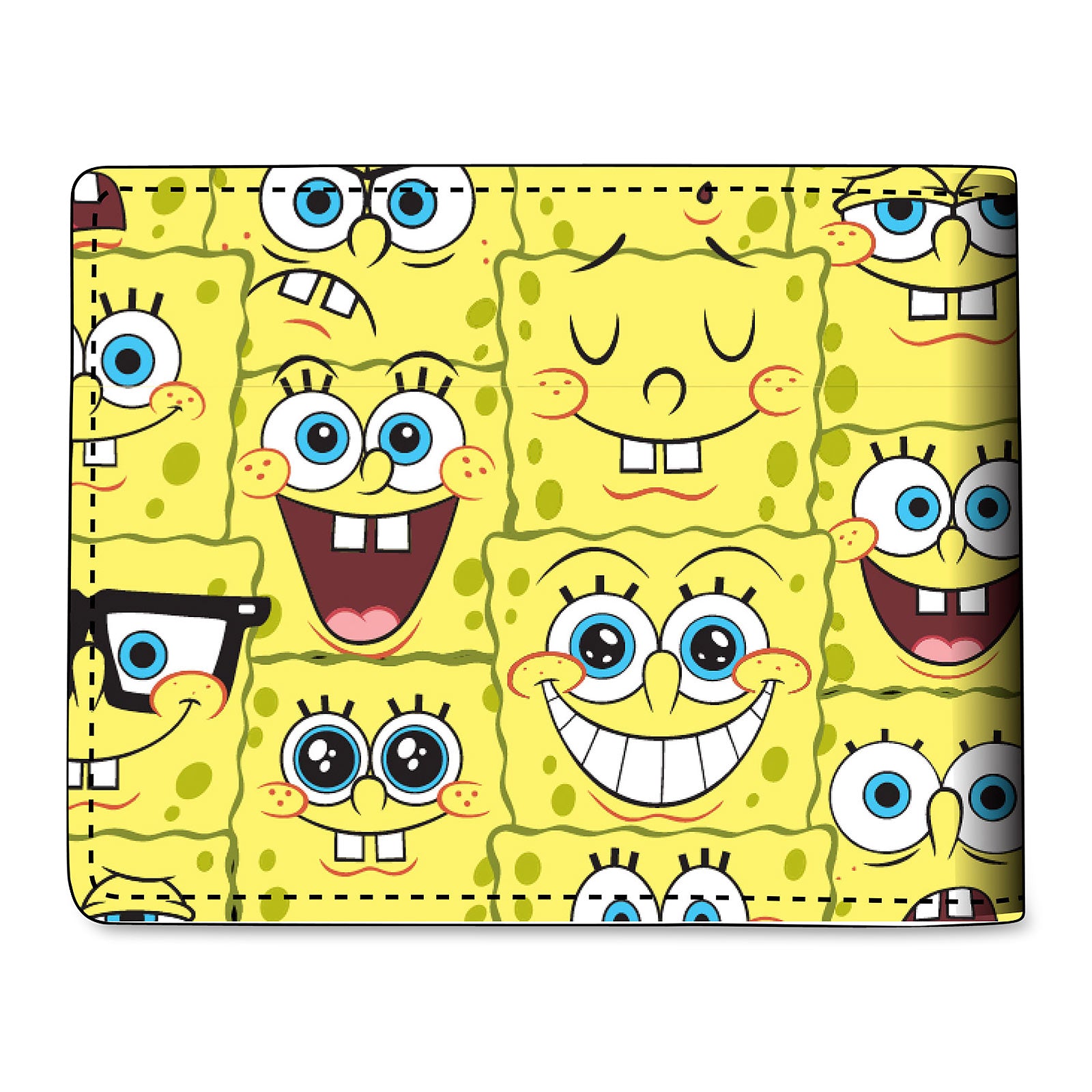 Produktbild SpongeBob - Emotions Geldbörse