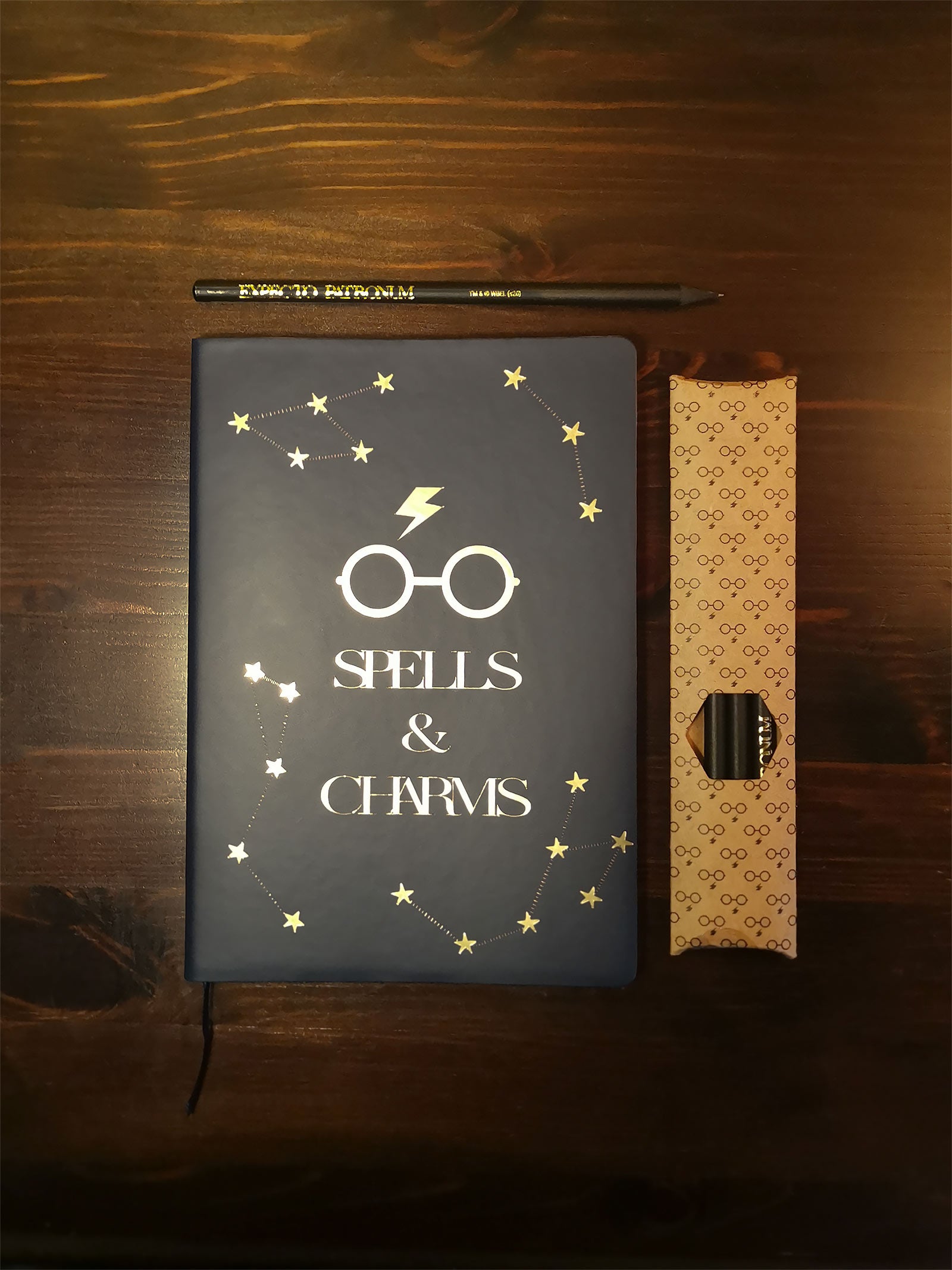 Produktbild Harry Potter - Trouble Finds Me Premium Geschenkset