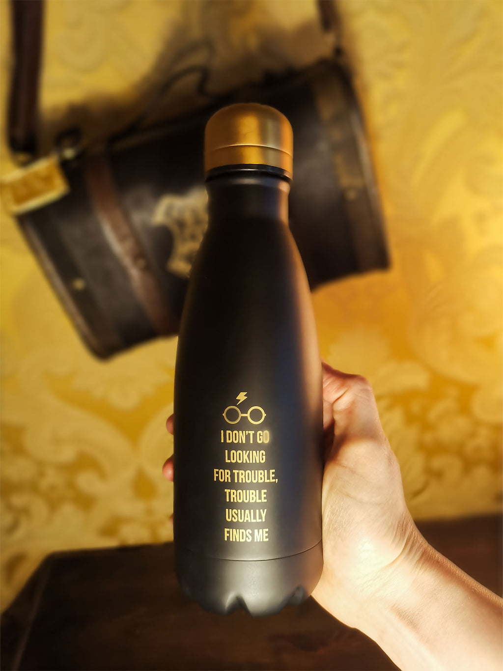 Produktbild Harry Potter - Trouble Finds Me Premium Geschenkset