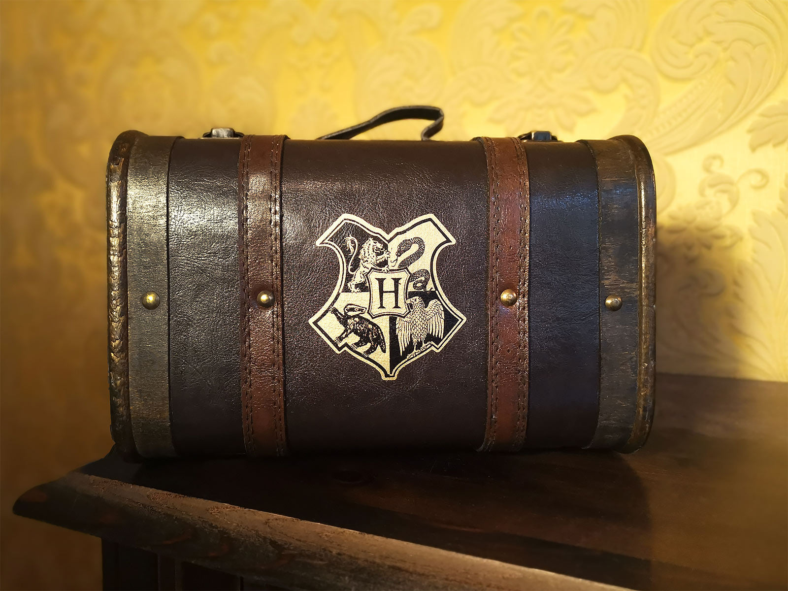 Produktbild Harry Potter - Trouble Finds Me Premium Geschenkset