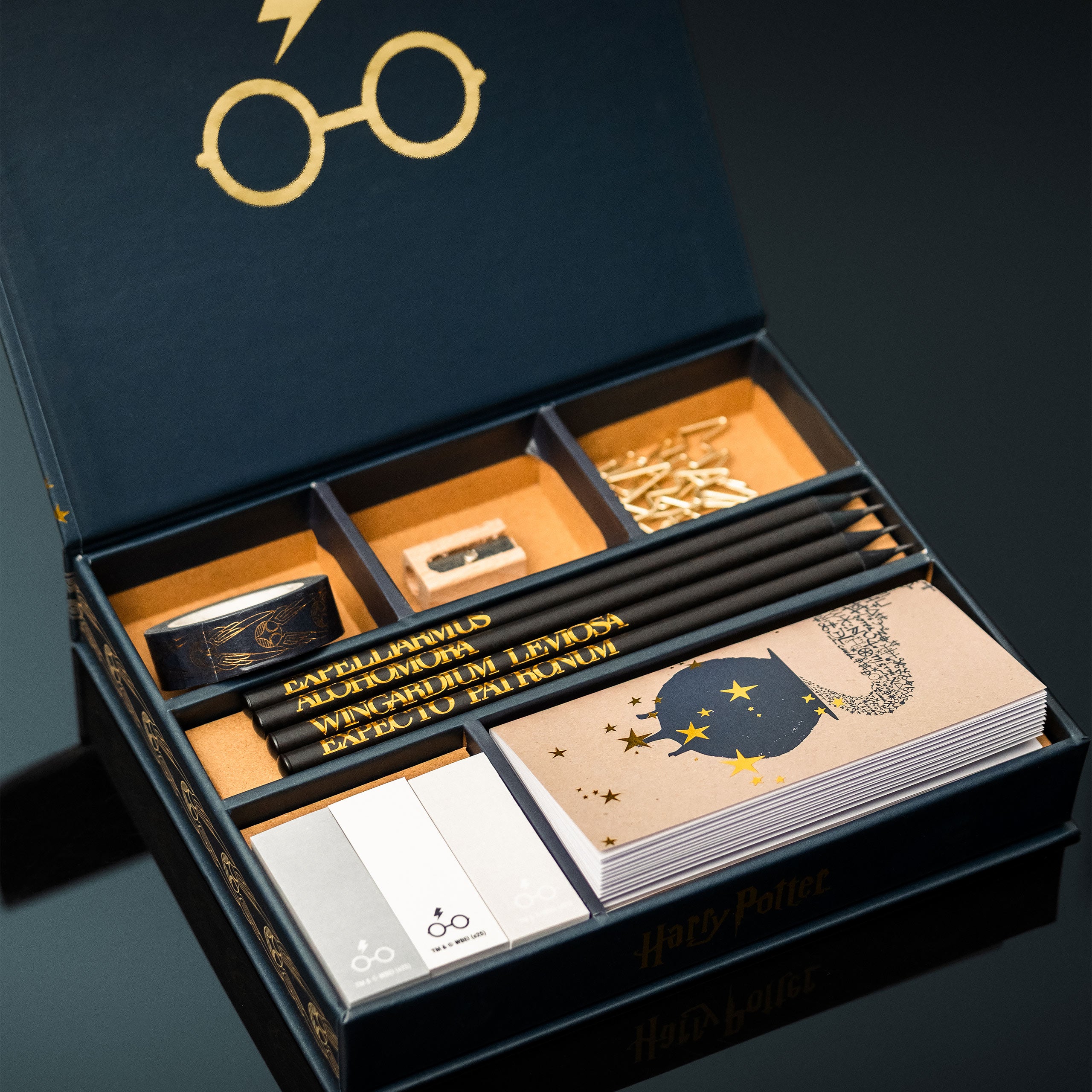 Produktbild Harry Potter Schreibset