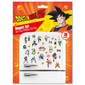 Produktbild Dragon Ball Z - Characters Magnet-Set