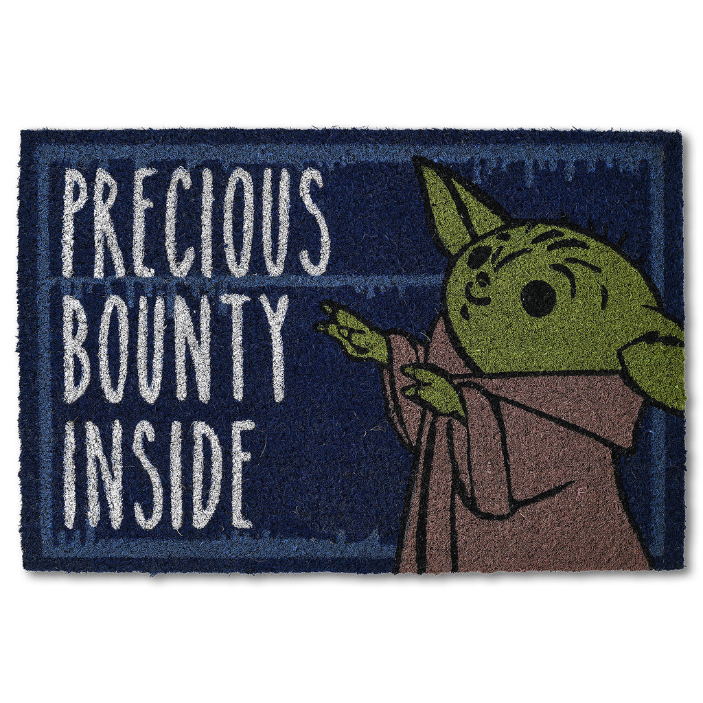 Produktbild Grogu Precious Bounty Inside Fußmatte - Star Wars The Mandalorian