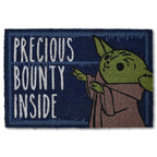 Produktbild Grogu Precious Bounty Inside Fußmatte - Star Wars The Mandalorian