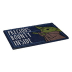 Produktbild Grogu Precious Bounty Inside Fußmatte - Star Wars The Mandalorian