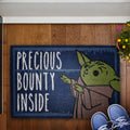 Produktbild Grogu Precious Bounty Inside Fußmatte - Star Wars The Mandalorian