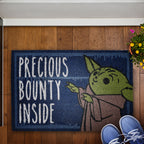 Produktbild Grogu Precious Bounty Inside Fußmatte - Star Wars The Mandalorian