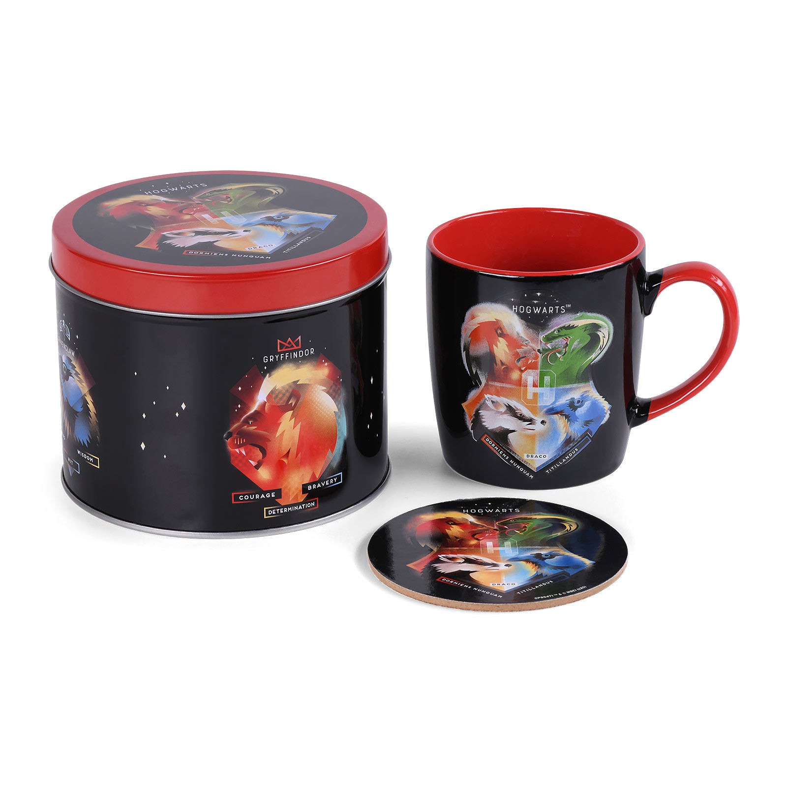 Produktbild Harry Potter - Hogwarts Magical Geschenkset