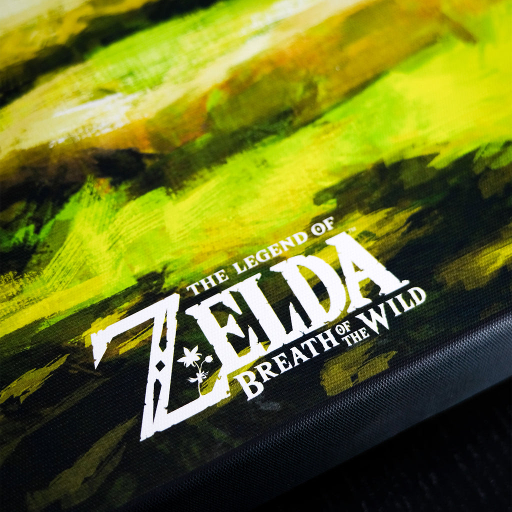 Produktbild Zelda - Masterschwert Wandbild mit Licht