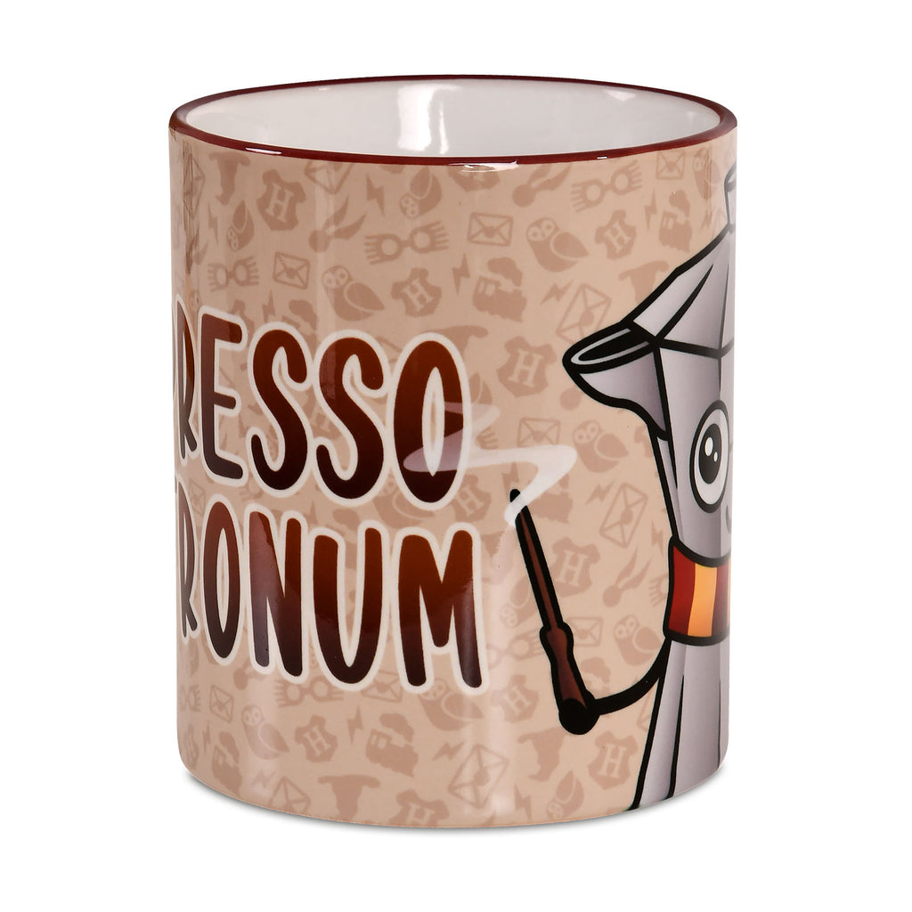 Produktbild Espresso Patronum Tasse für Harry Potter Fans