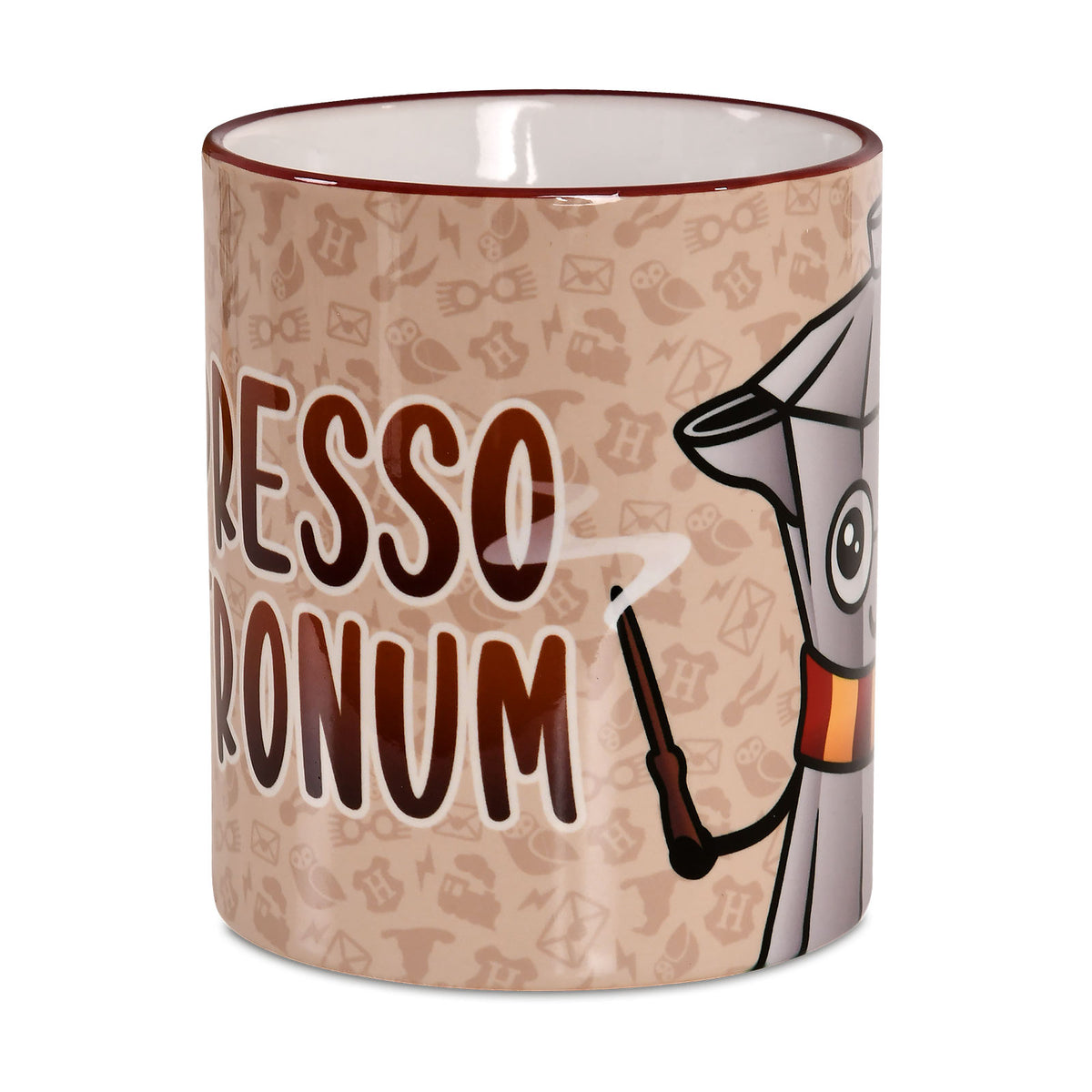 Produktbild Espresso Patronum Tasse für Harry Potter Fans