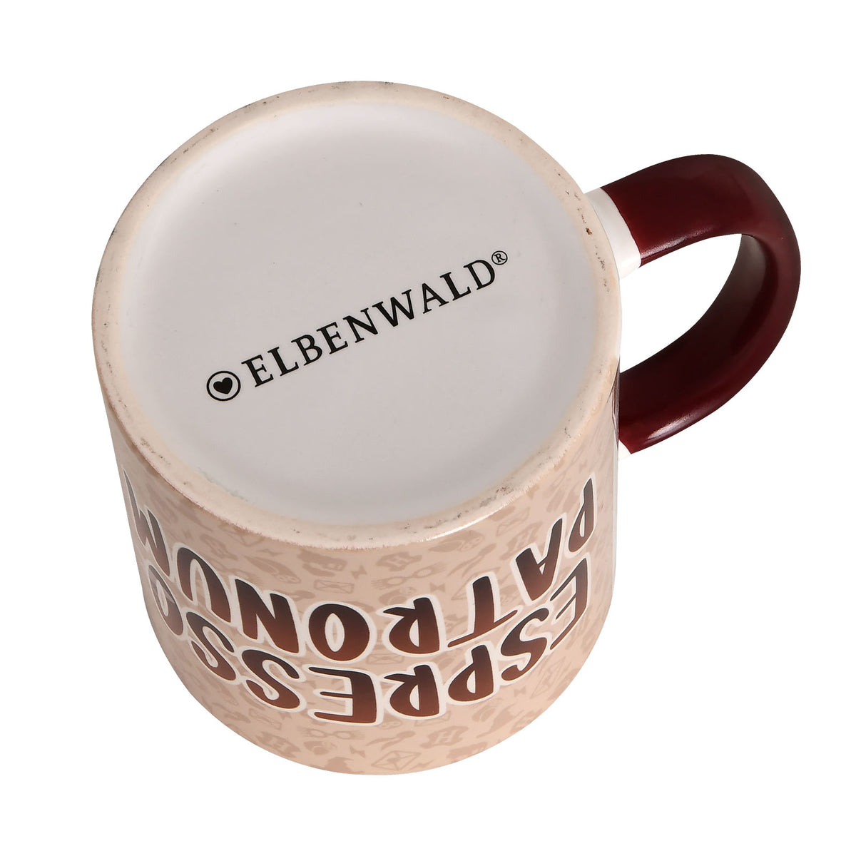 Produktbild Espresso Patronum Tasse für Harry Potter Fans