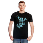 Produktbild Frog Glyph Code T-Shirt für Fringe Fans schwarz