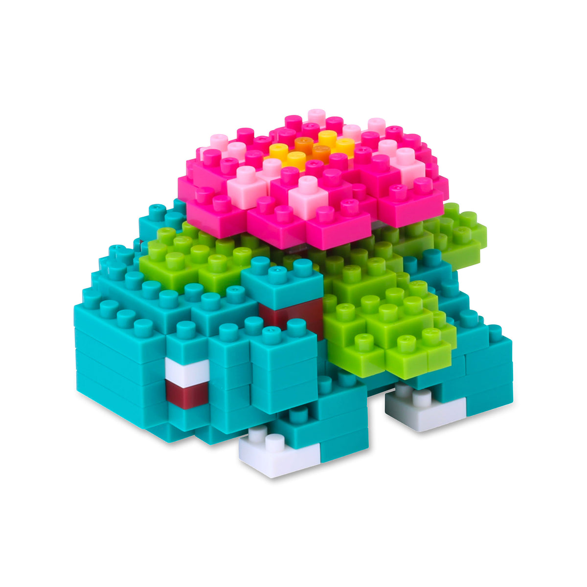 Produktbild Pokemon - Bisaflor nanoblock Mini Baustein Figur