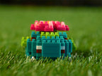 Produktbild Pokemon - Bisaflor nanoblock Mini Baustein Figur