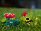 Produktbild Pokemon - Bisaflor nanoblock Mini Baustein Figur