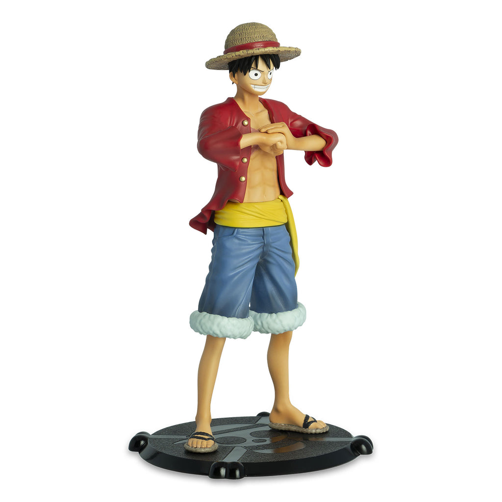 Produktbild One Piece - Monkey D. Luffy SFC Figur 17 cm