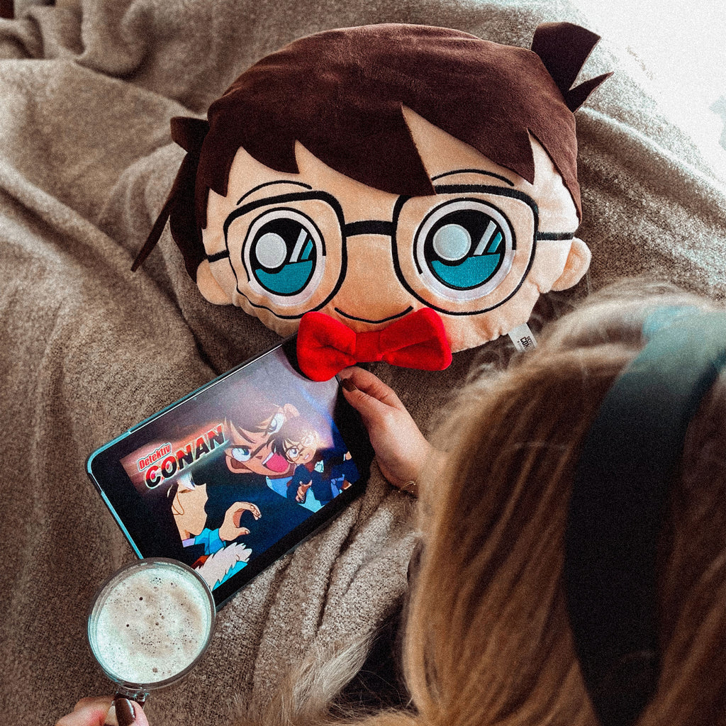 Produktbild Detektiv Conan Plüsch Kissen