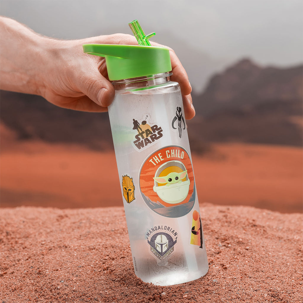 Produktbild The Child Bounty Trinkflasche - Star Wars The Mandalorian