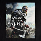 Product image Assassin's Creed - Valhalla Cover T-Shirt Black