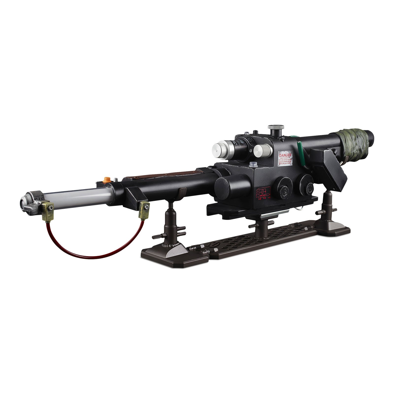 Produktbild Ghostbusters - Spenglers Protonenstrahler Premium Replik mit Licht und Sound