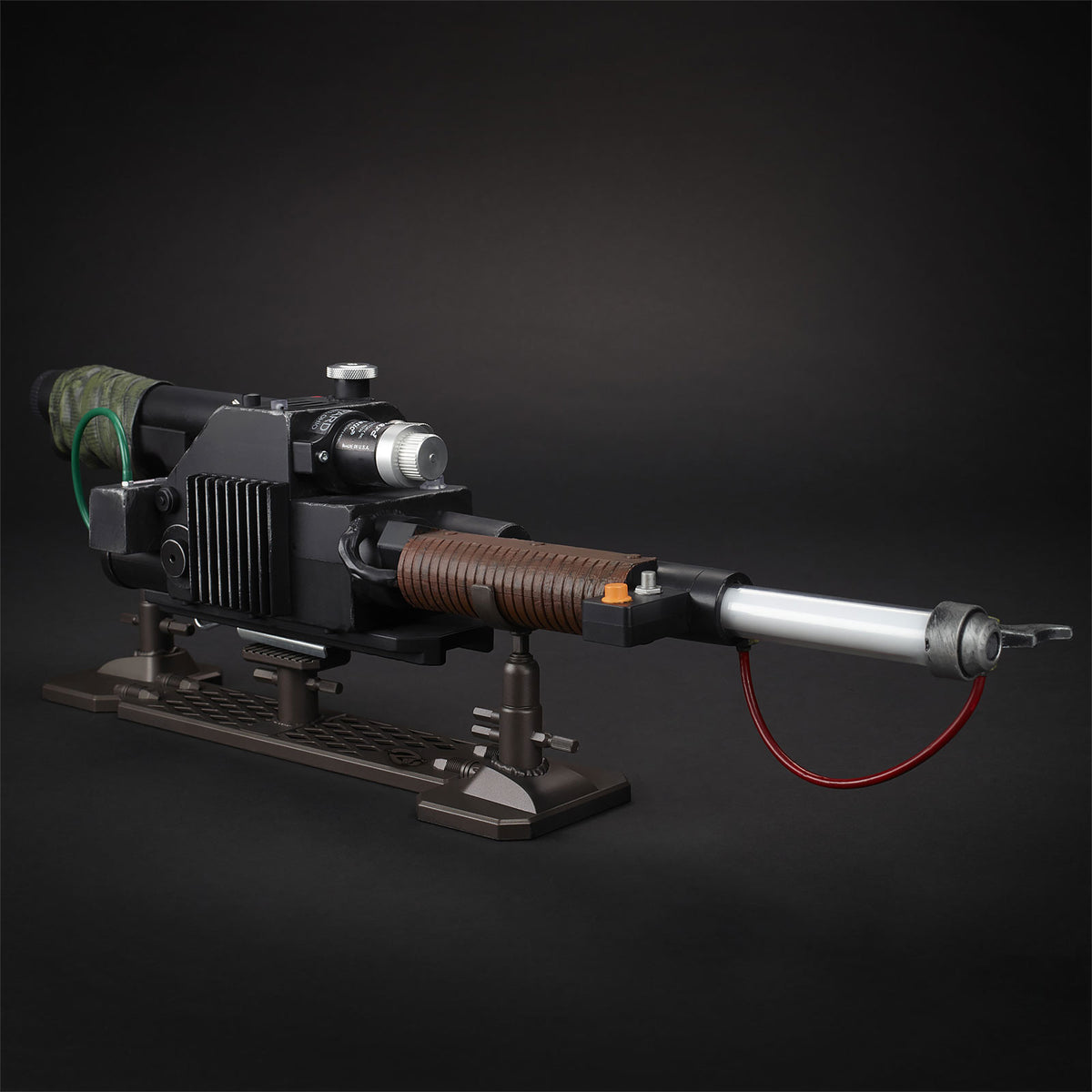 Produktbild Ghostbusters - Spenglers Protonenstrahler Premium Replik mit Licht und Sound