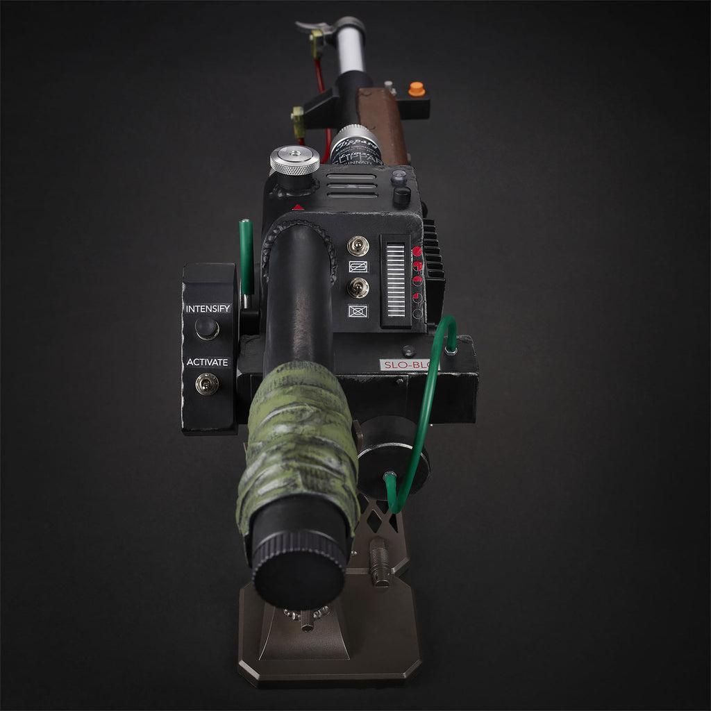 Produktbild Ghostbusters - Spenglers Protonenstrahler Premium Replik mit Licht und Sound
