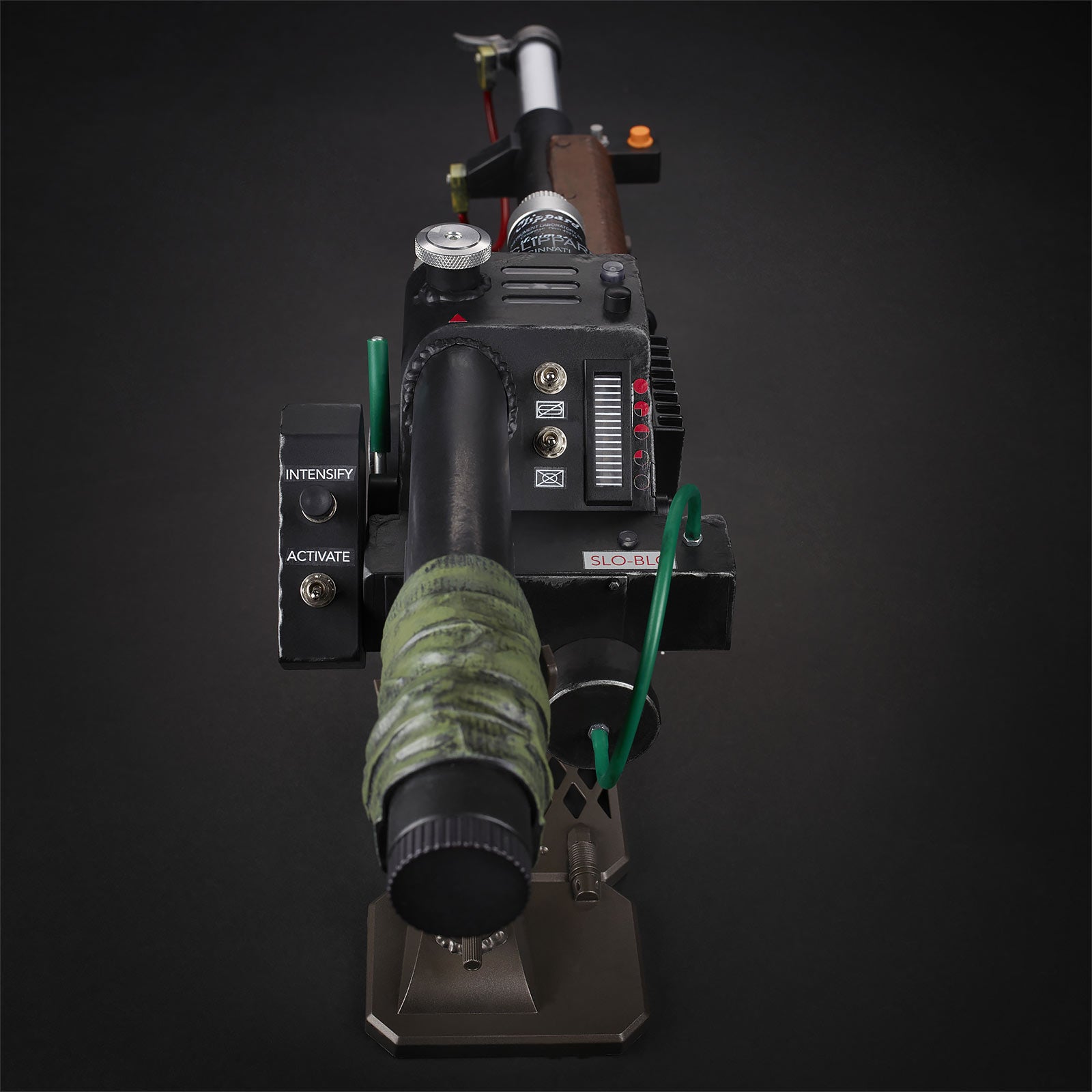 Produktbild Ghostbusters - Spenglers Protonenstrahler Premium Replik mit Licht und Sound
