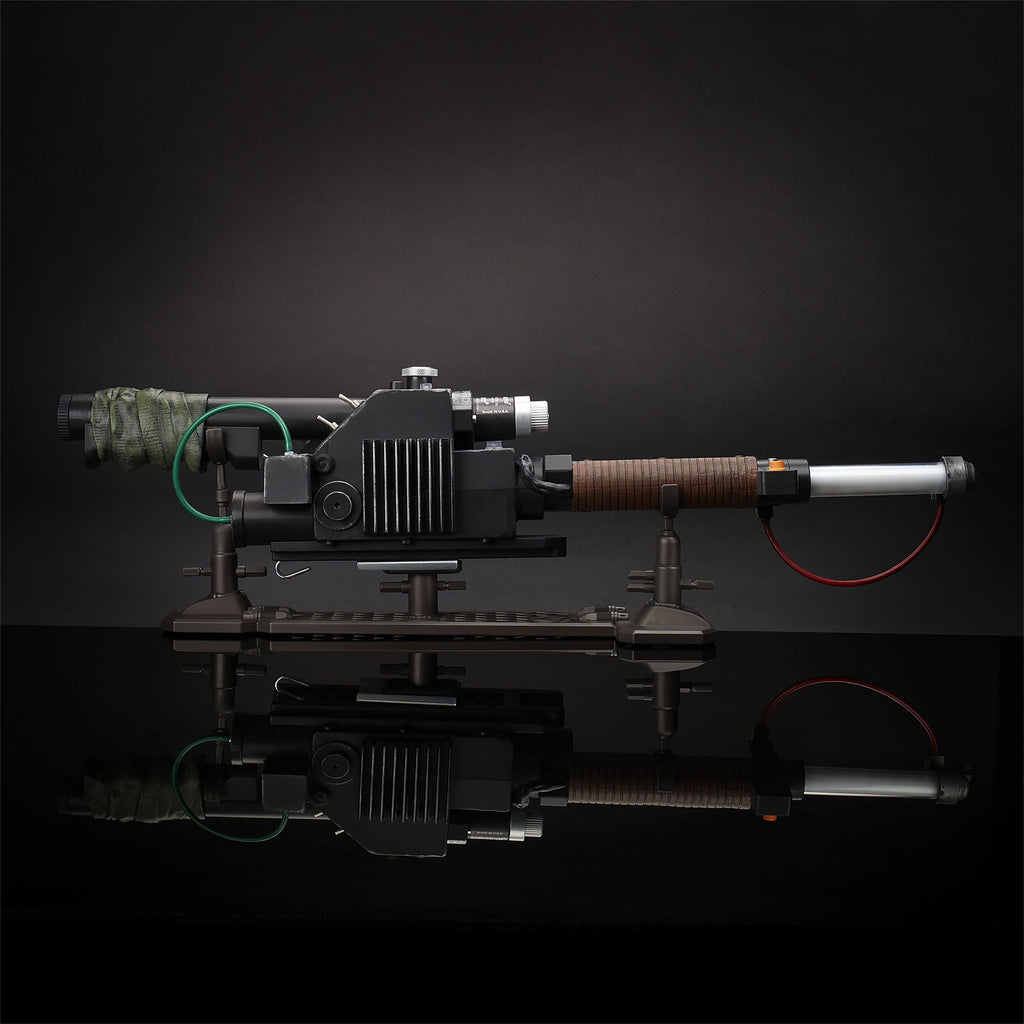 Produktbild Ghostbusters - Spenglers Protonenstrahler Premium Replik mit Licht und Sound