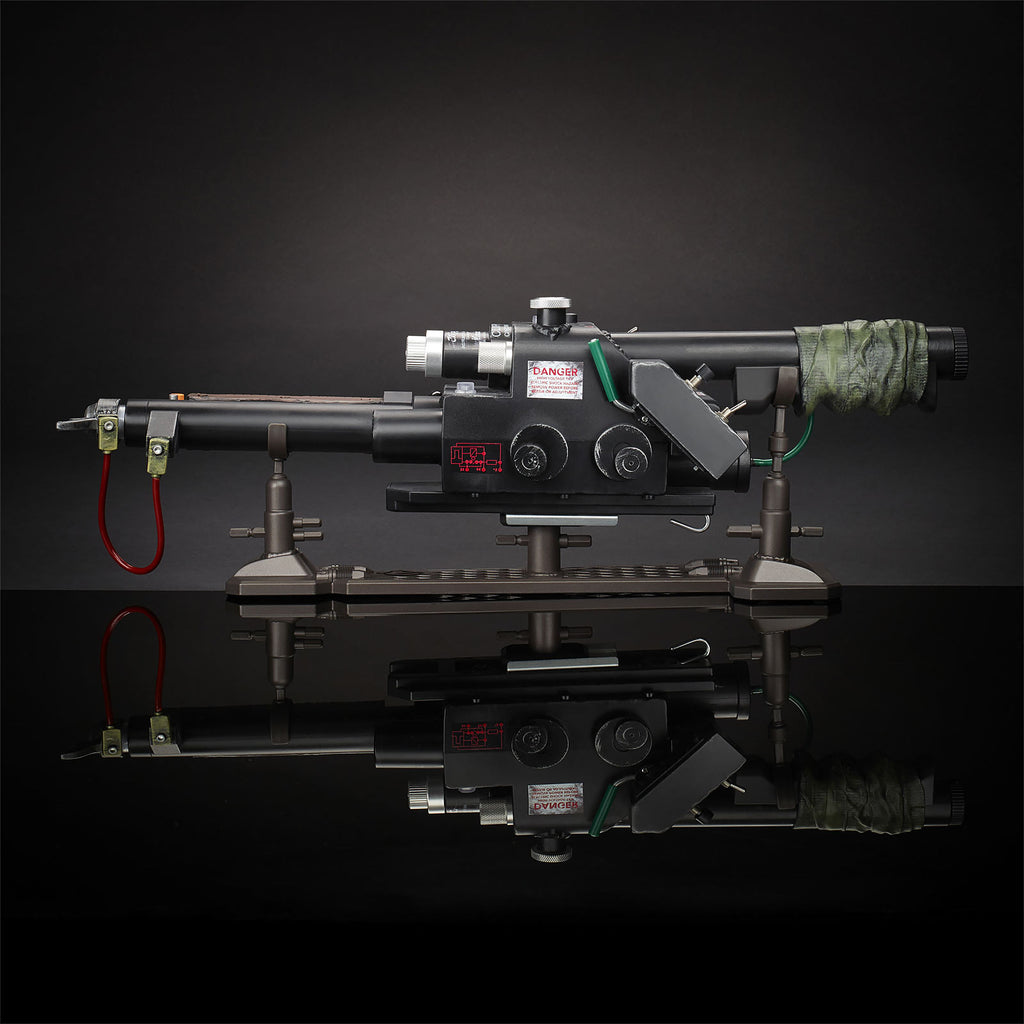Produktbild Ghostbusters - Spenglers Protonenstrahler Premium Replik mit Licht und Sound