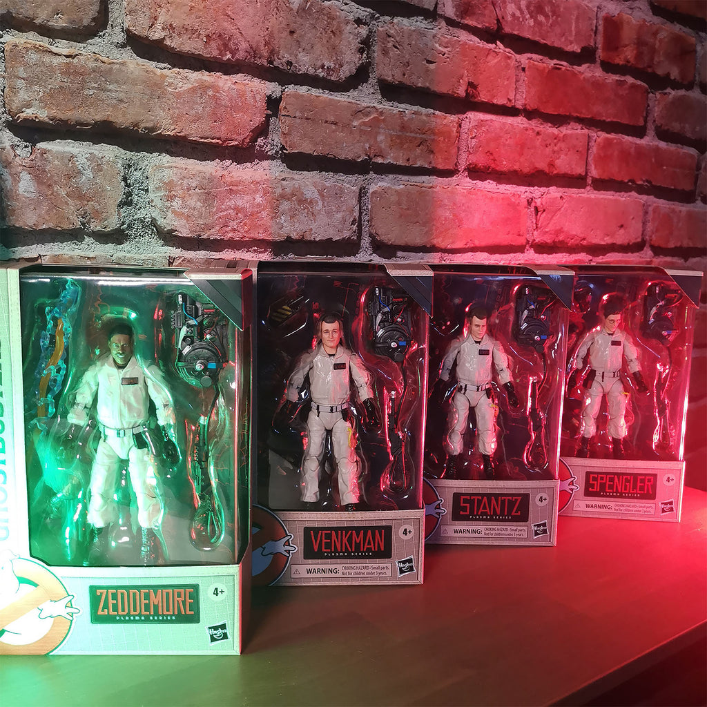 Produktbild Ghostbusters - Dr. Ray Stantz Actionfigur 15 cm