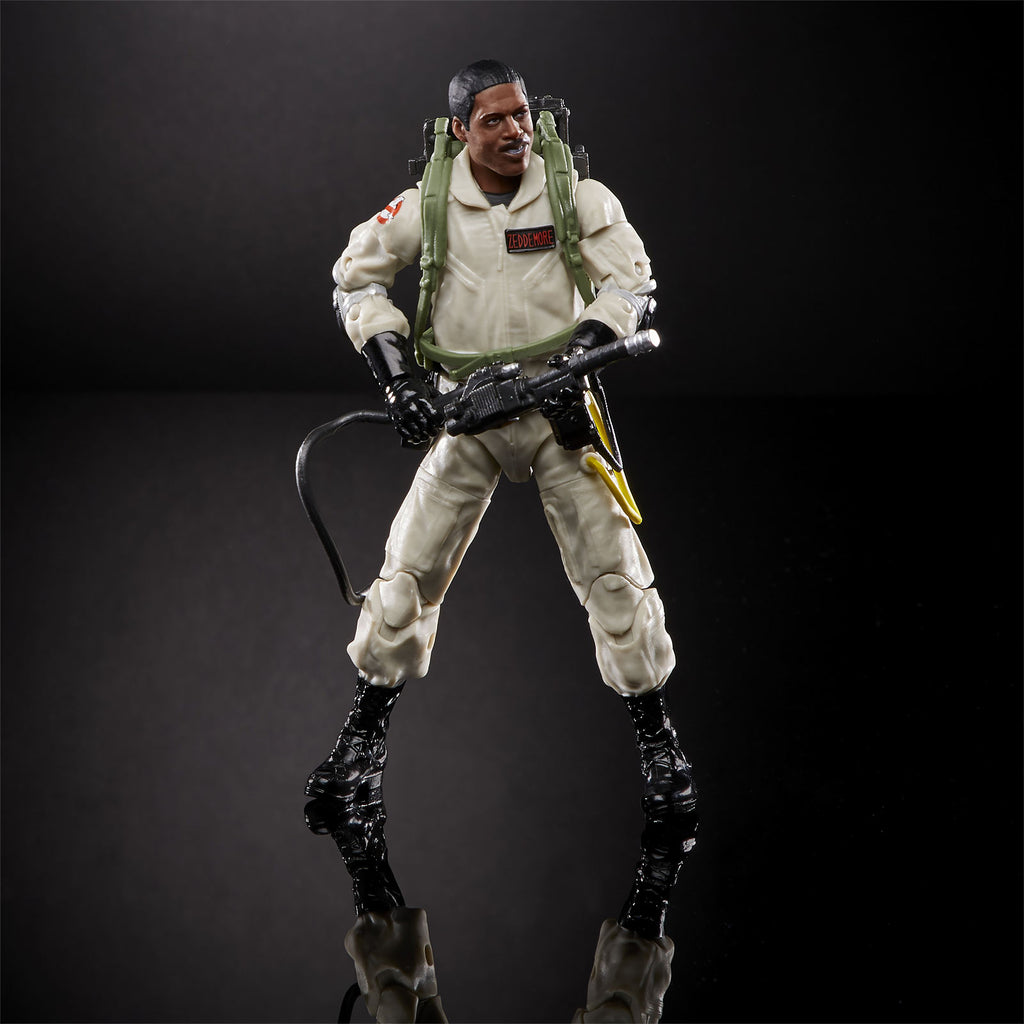 Produktbild Ghostbusters - Winston Zeddemore Actionfigur 15 cm