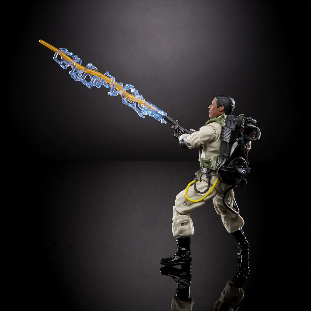 Produktbild Ghostbusters - Winston Zeddemore Actionfigur 15 cm