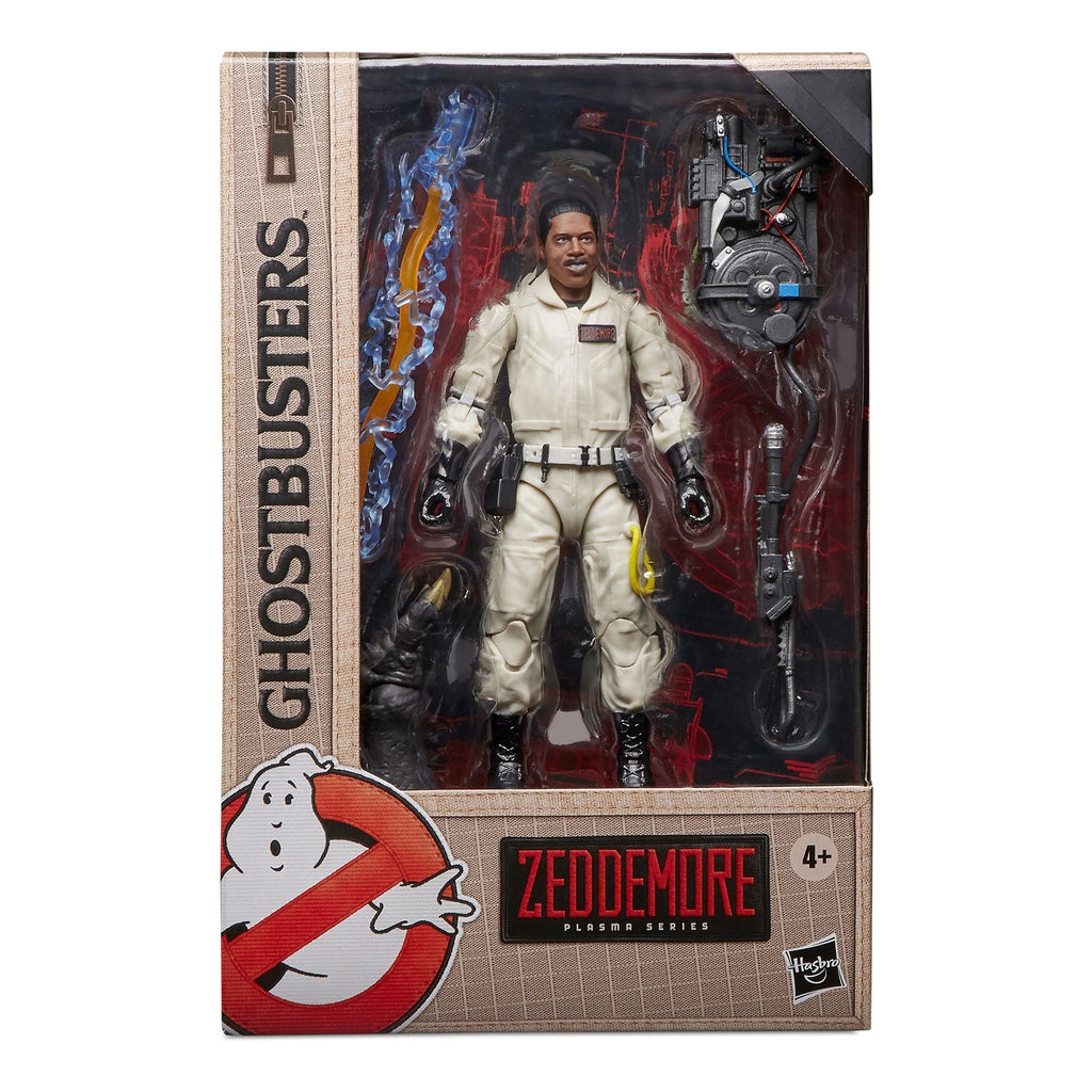 Produktbild Ghostbusters - Winston Zeddemore Actionfigur 15 cm