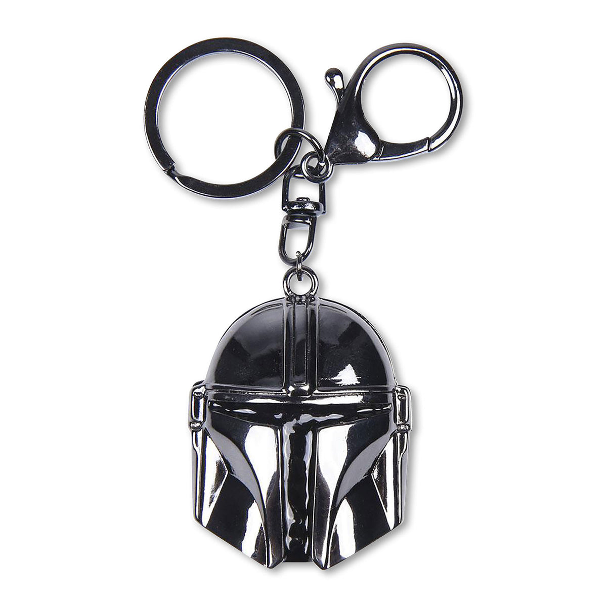 Produktbild The Mandalorian Helm Schlüsselanhänger - Star Wars
