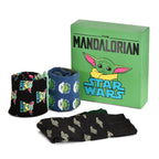 Produktbild The Child Socken 3er Set - Star Wars The Mandalorian