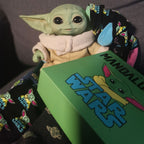 Produktbild The Child Socken 3er Set - Star Wars The Mandalorian