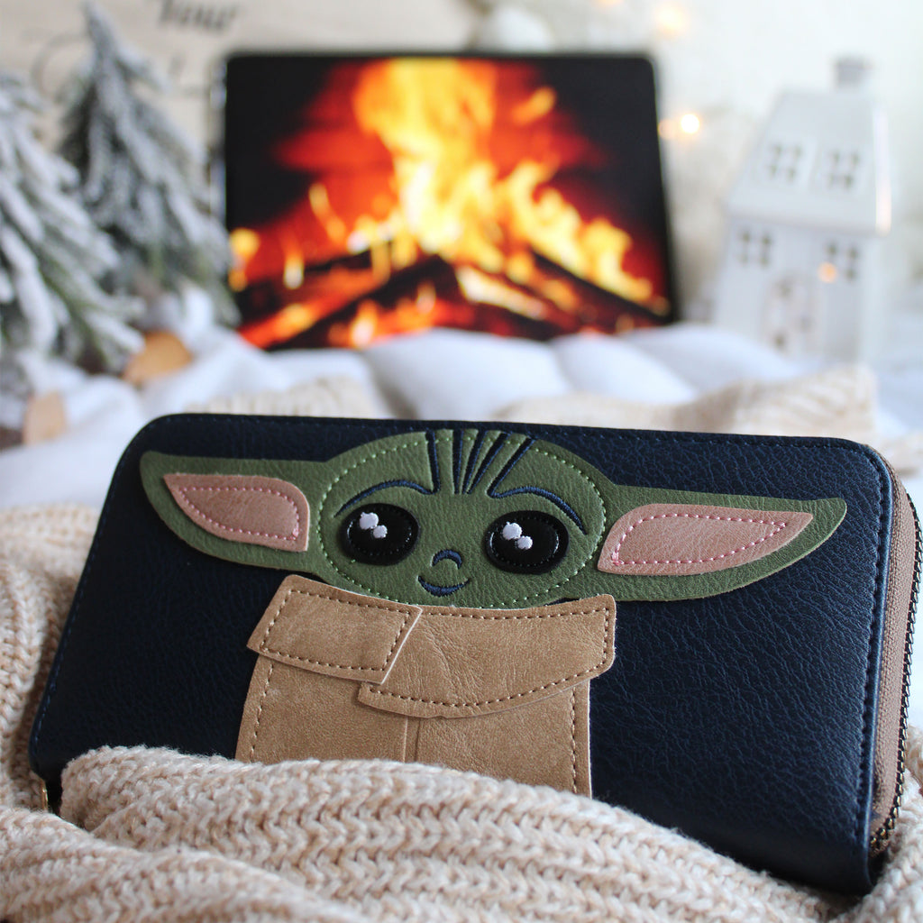 Produktbild Grogu Geldbörse - Star Wars The Mandalorian